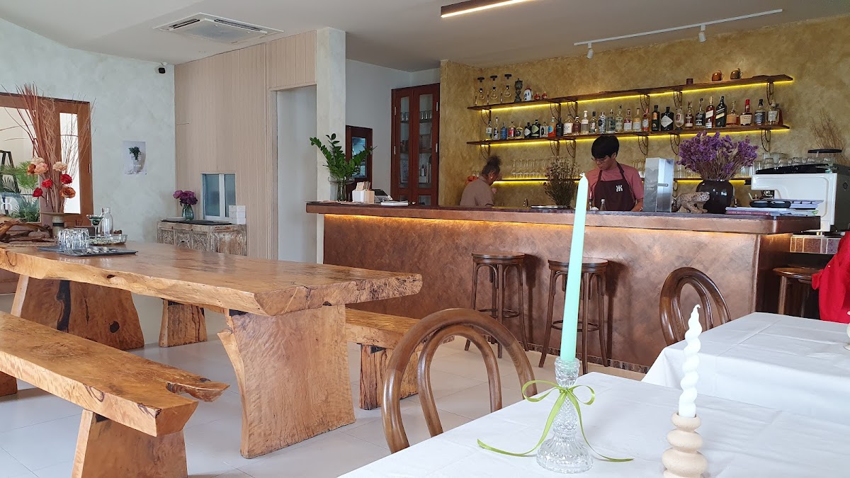 Kina Kind Cuisine