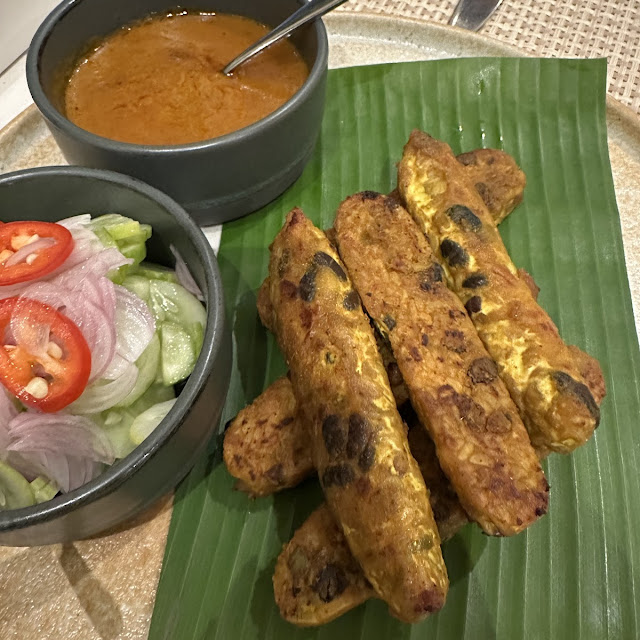 Crispy Tempeh Basil
