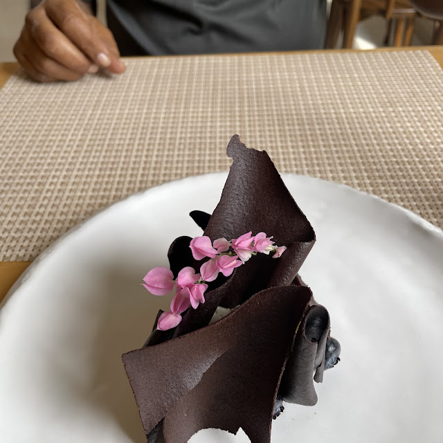 Chocolate Mousse Vegan