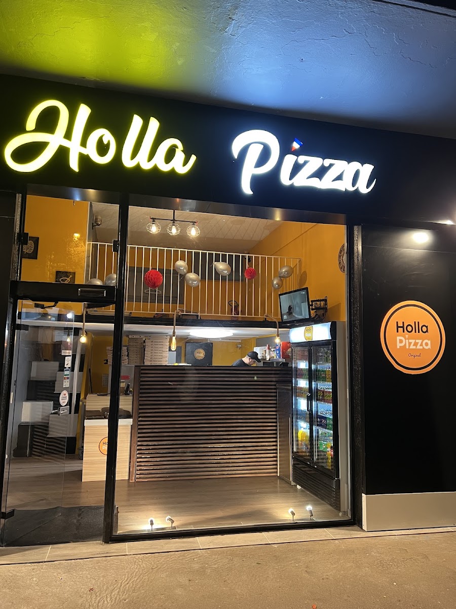 Holla Pizza