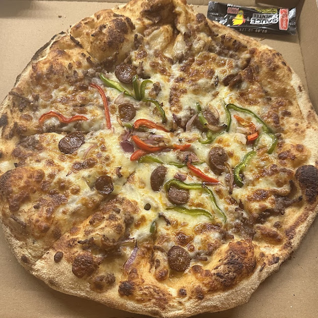 Pizza Buffalo