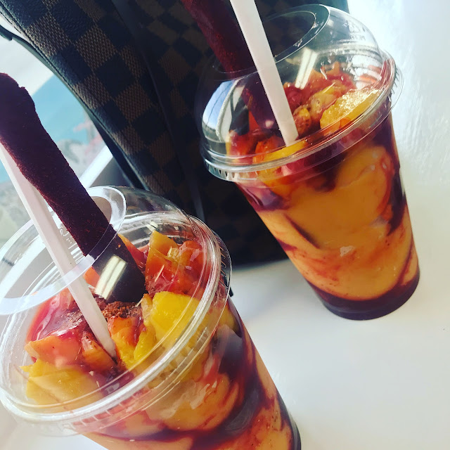 Sangria Preparada