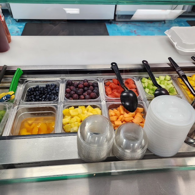 Fresh Fruit