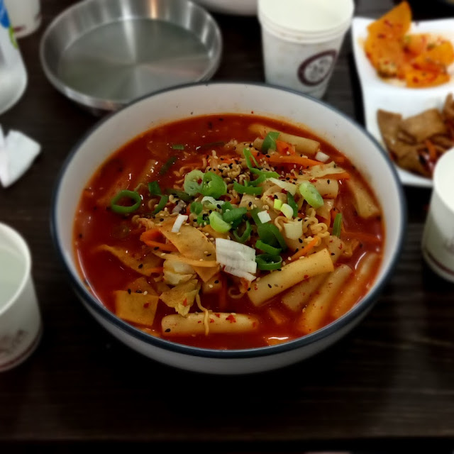 Original Tteokbokki