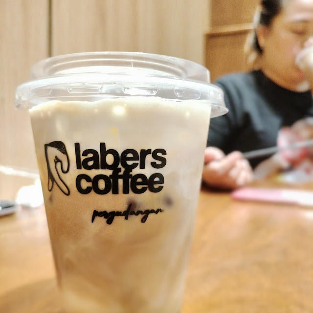 Ice Latte Pergudangan