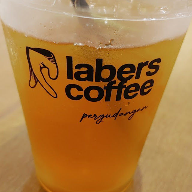 Ice Lemon Tea
