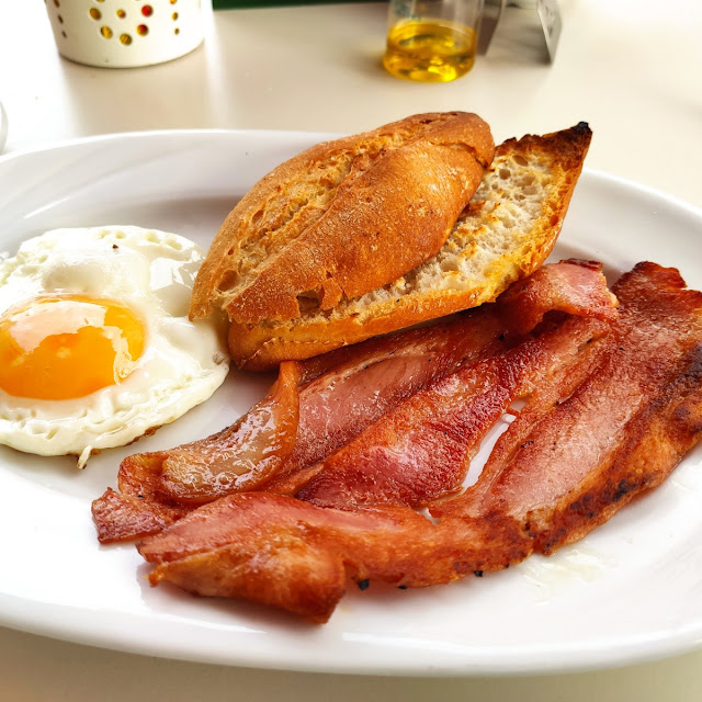 Desayuno Americano