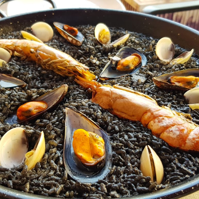 Arroz Negro