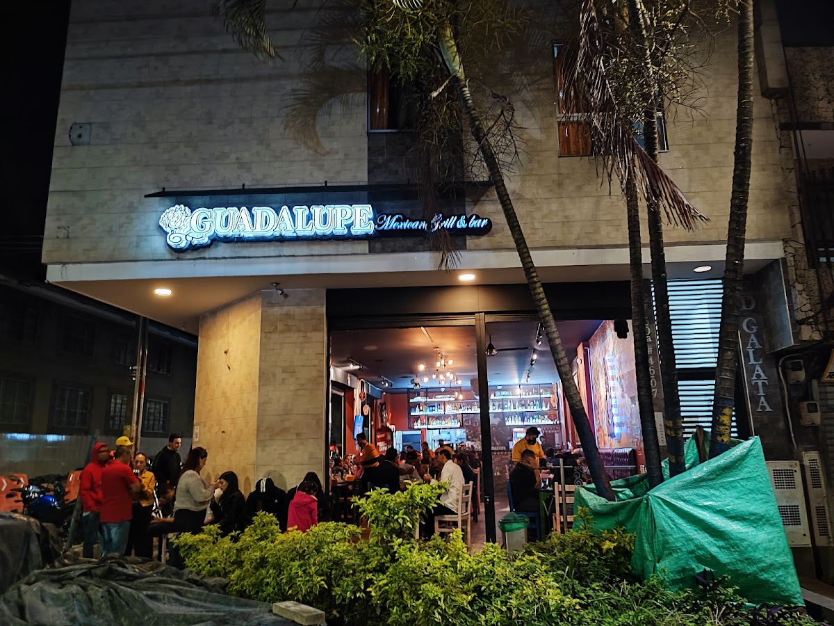 Guadalupe Mexican Bar & Grill Itagui