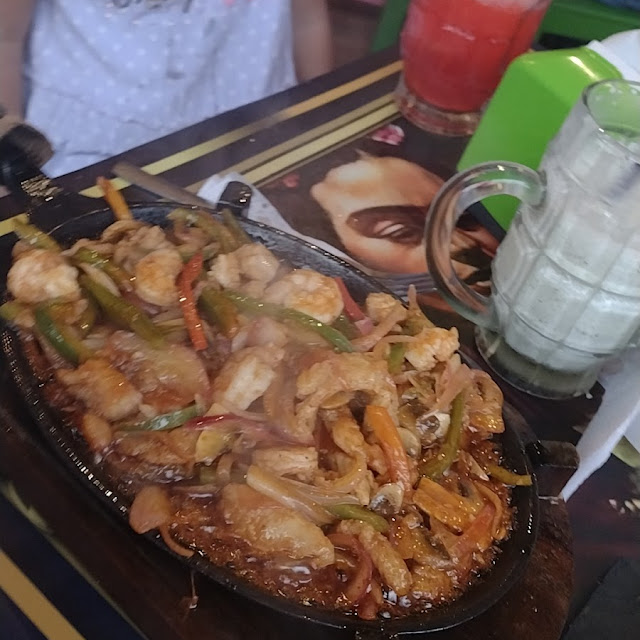 Alambrillo de Camarones