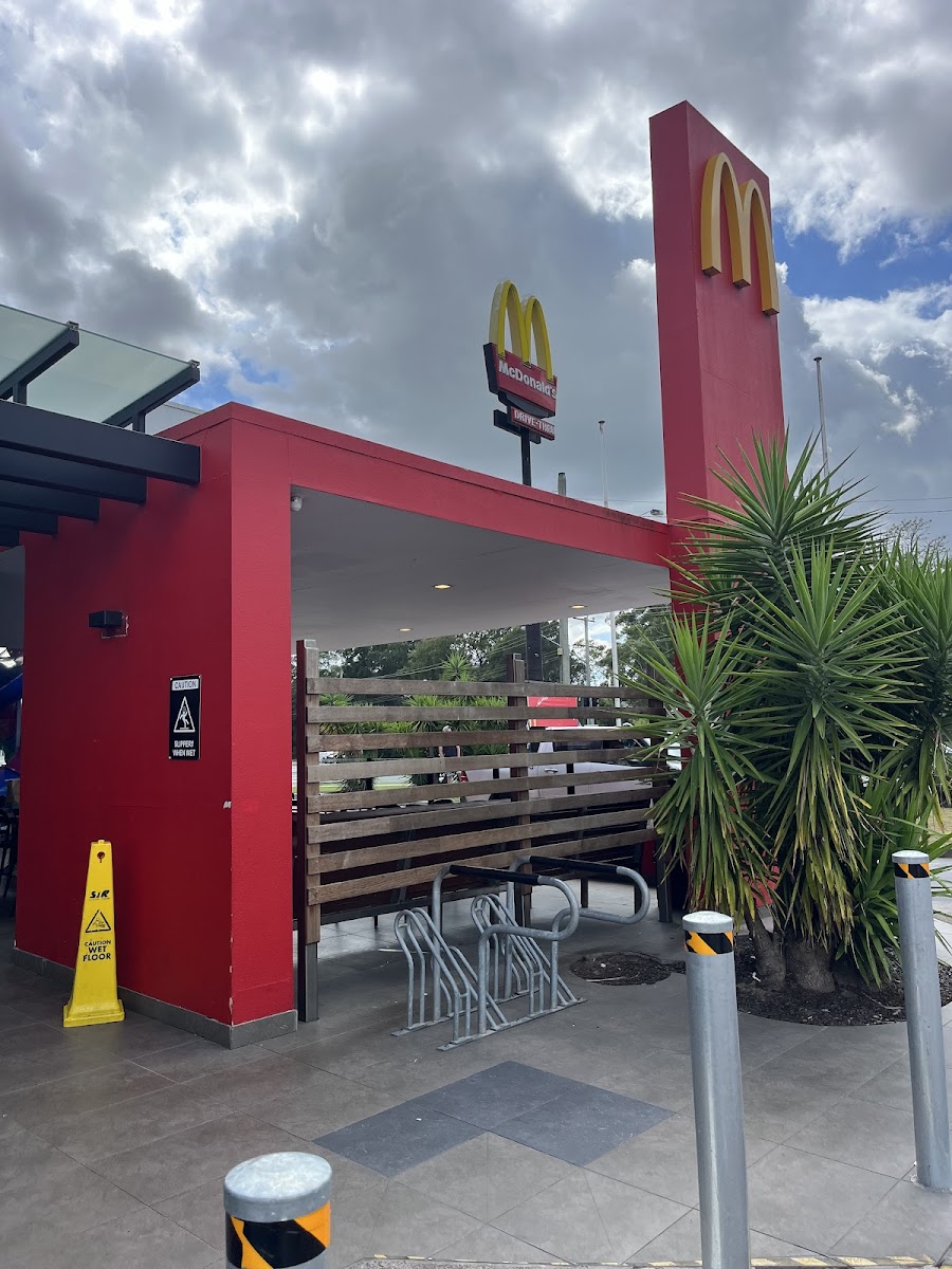 McDonald's Raymond Terrace