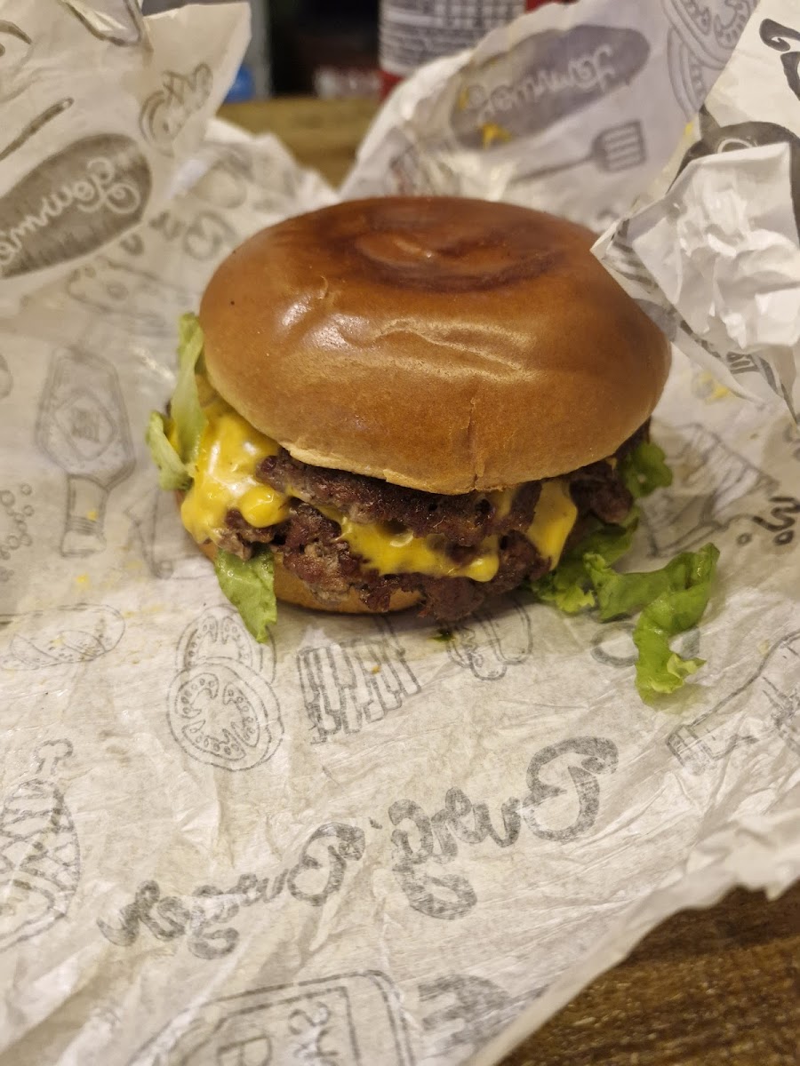La Rua Burger