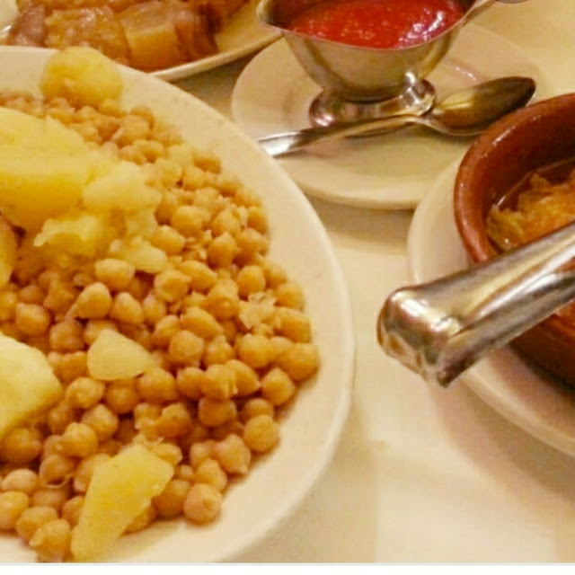 Miércoles de Cocido Rico