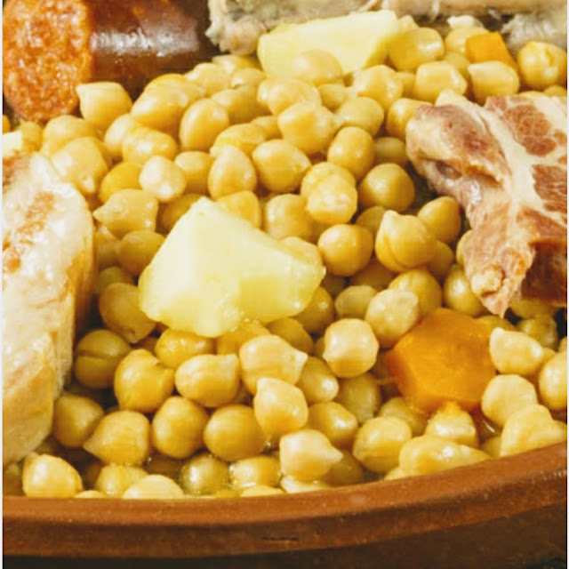 Miércoles Cocido