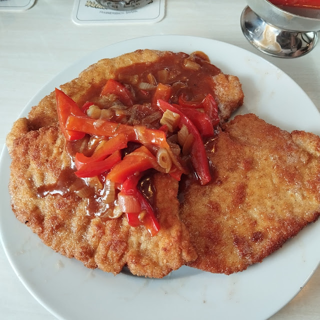 Paprikaschnitzel
