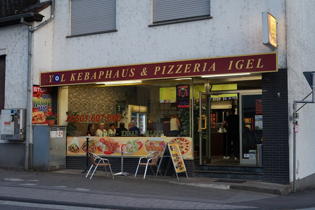 Kebap Haus Igel