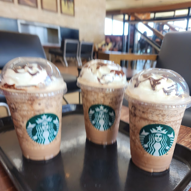Java Chip Starbucks Frappuccino