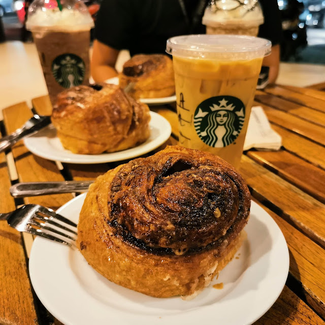 Cinnamon Danish