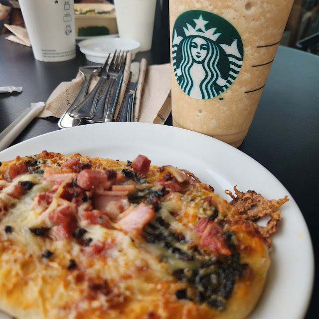 Sausage Flatbread