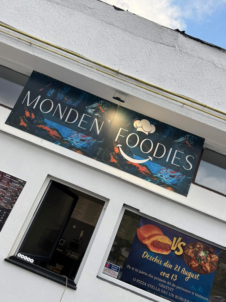 MonDen Foodies