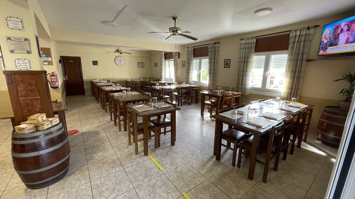 Restaurante Babio