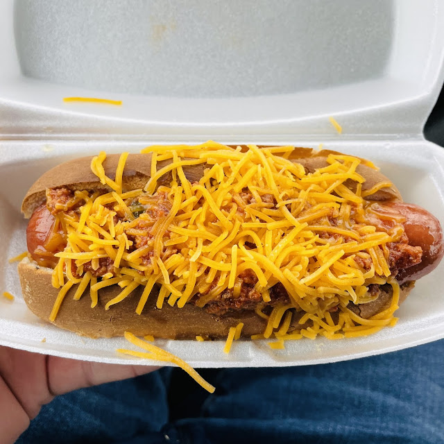 Classic Chilly Cheese Dog Meal