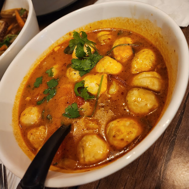 Tom Yum Soup