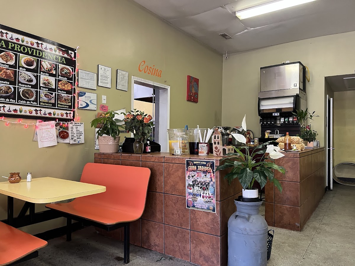 Taqueria la Providencia