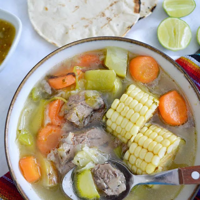 Caldo De Res