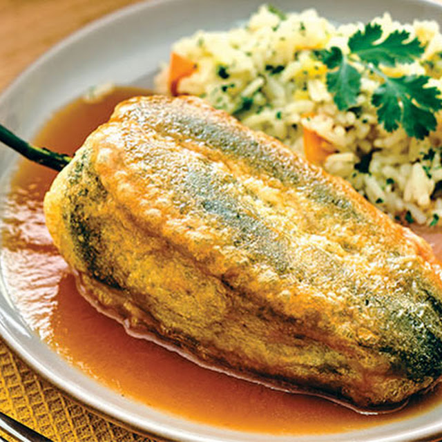 Chiles Rellenos