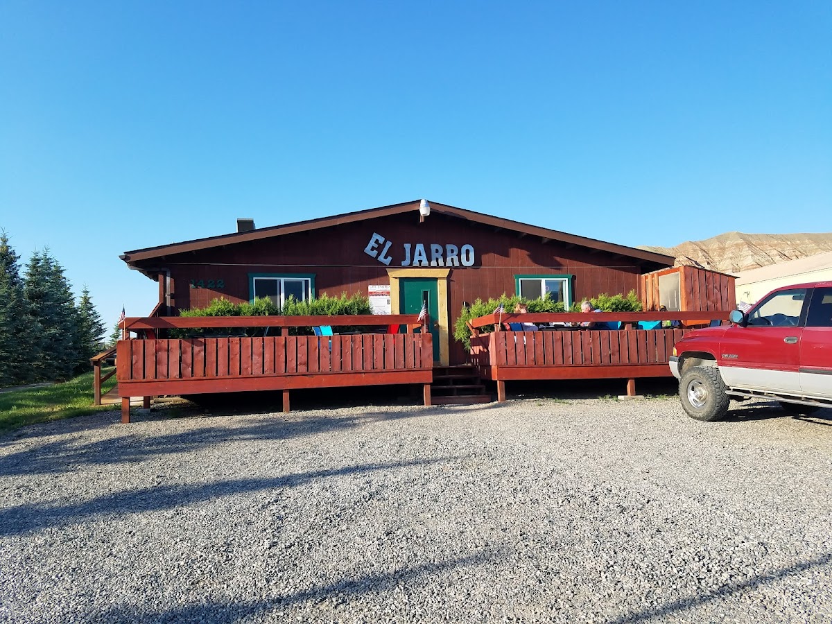 El Jarro Takeout
