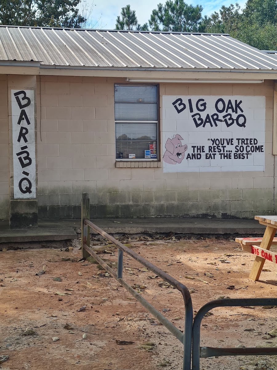 Big Oak BBQ