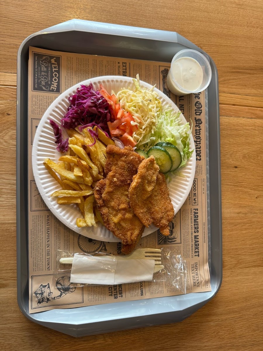 Good Urban Food