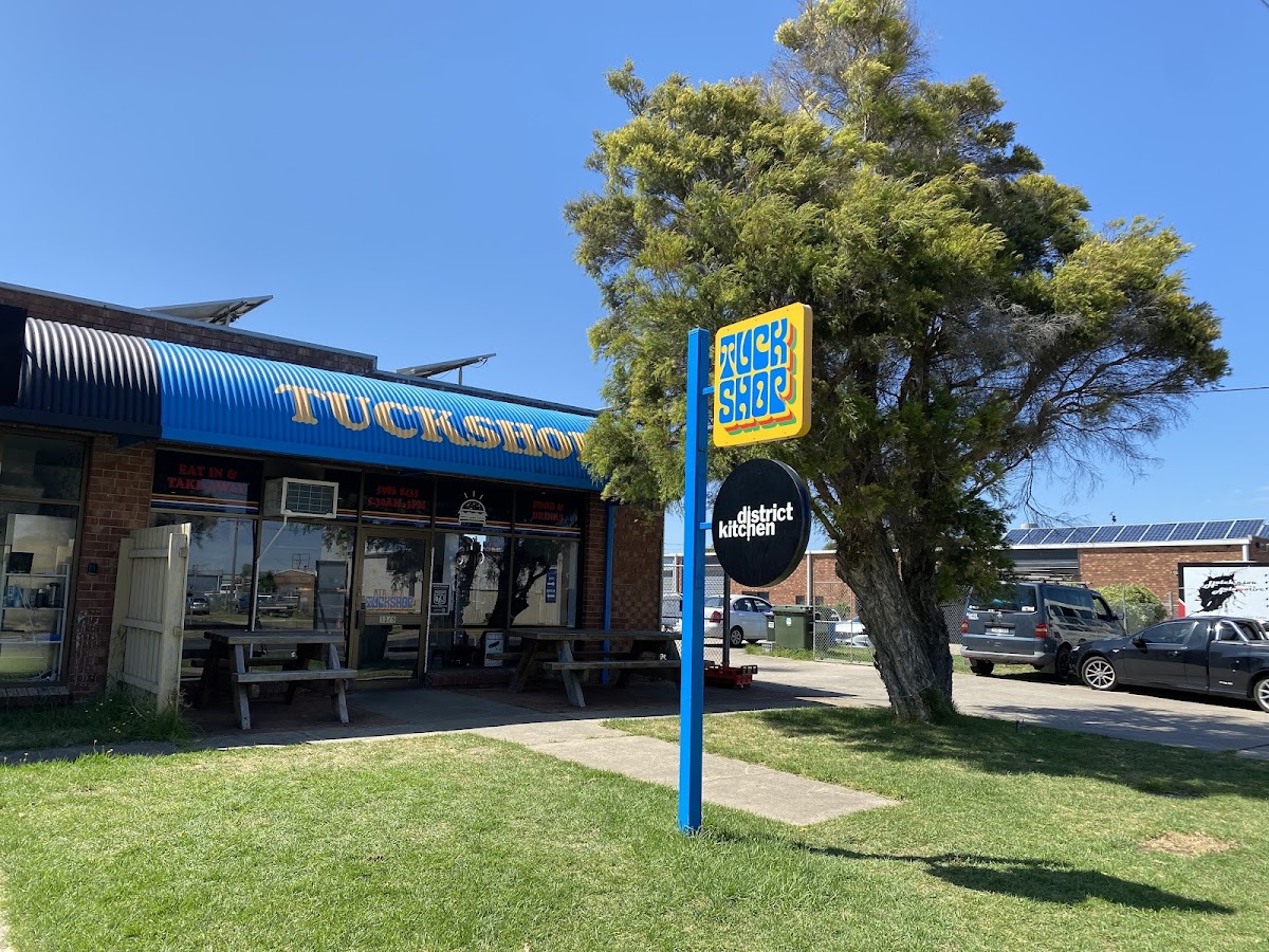 TuckShop Industries