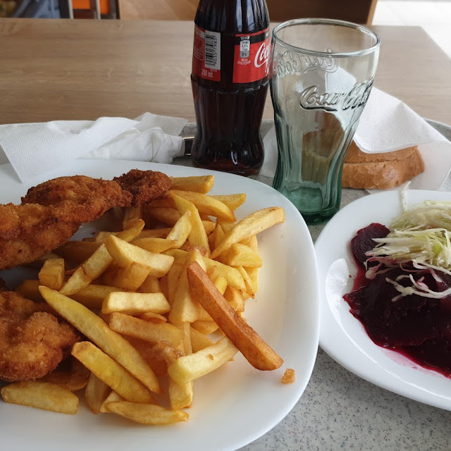Bečki Prilog I Salata