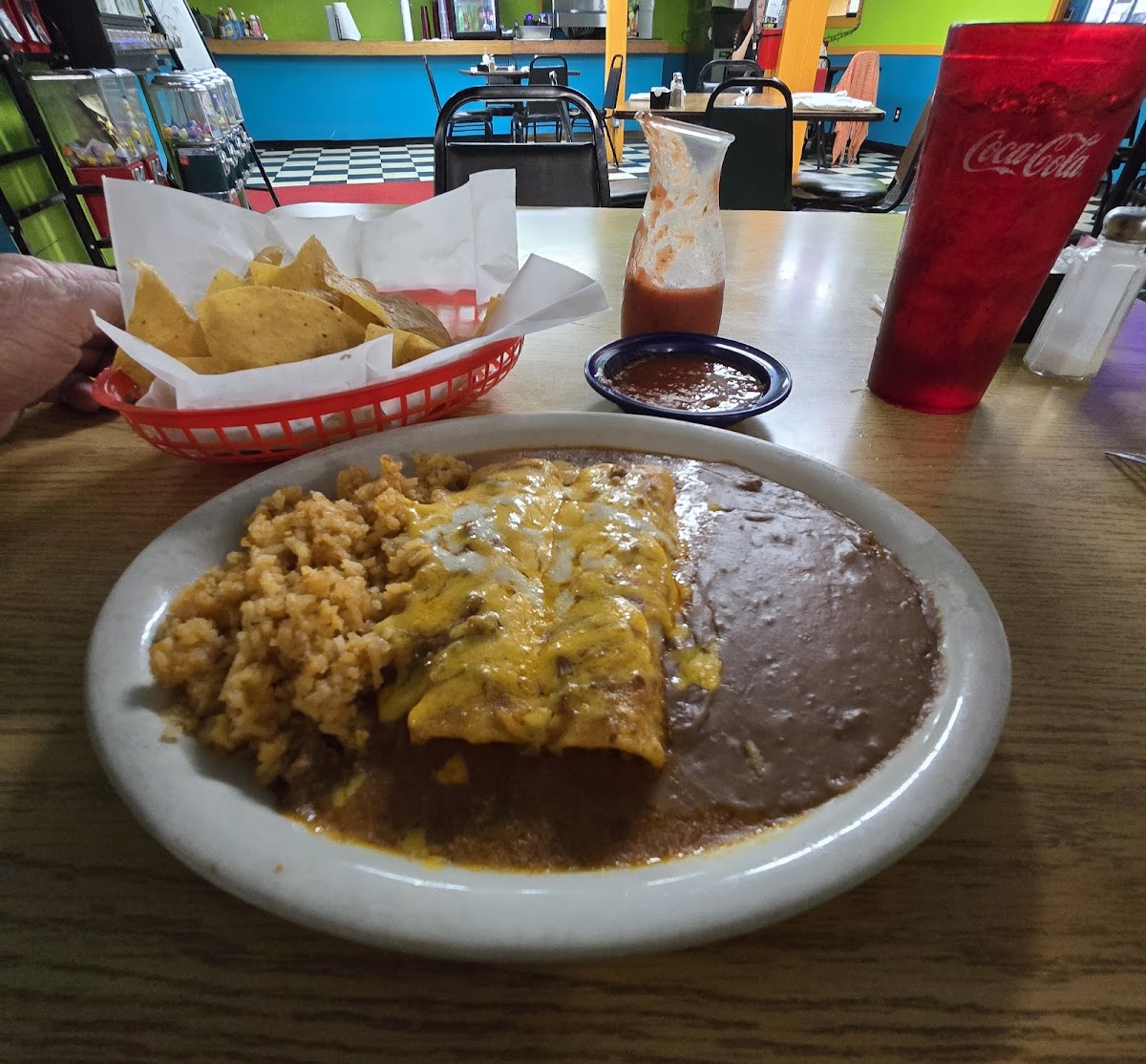 Amigos Mexican