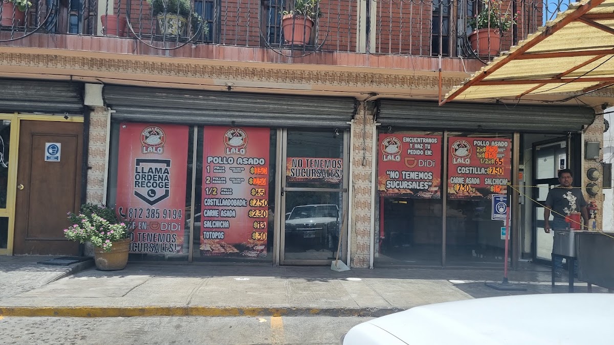 Pollos y Carnes Lalo