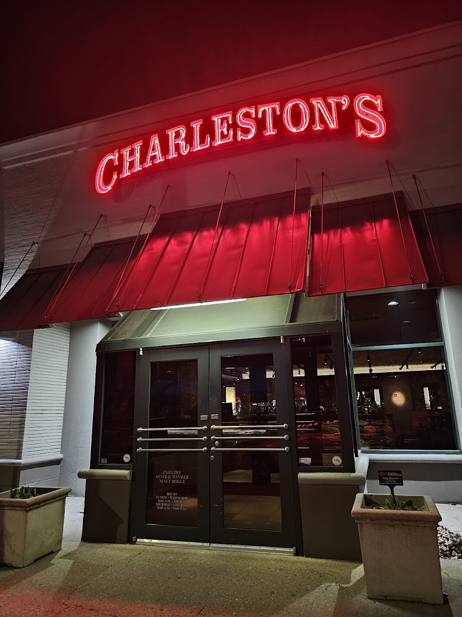 Charleston's Restaurant