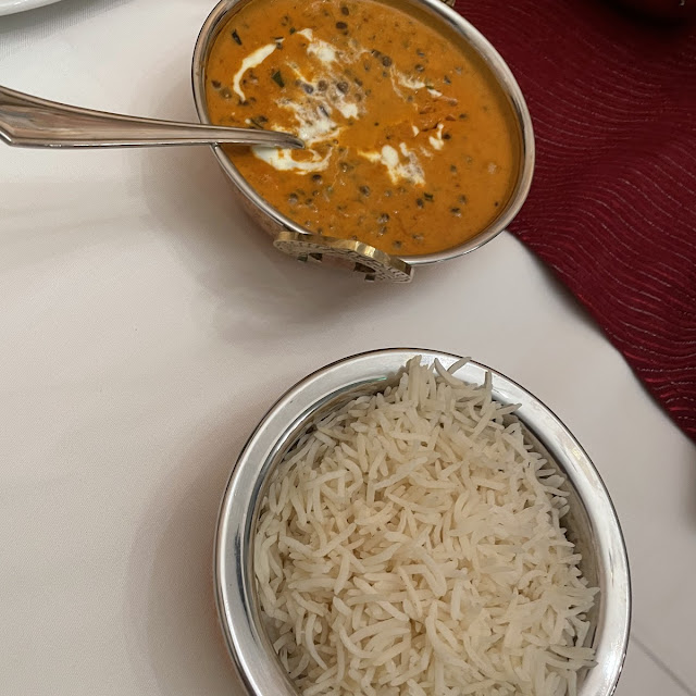 Chicken Dansak