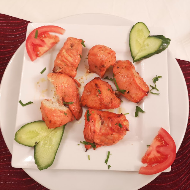 Chicken Tikka