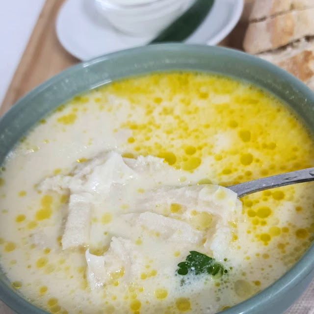 Ciorbă De Burtă Sopa De Callos