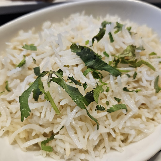 Basmati Rice
