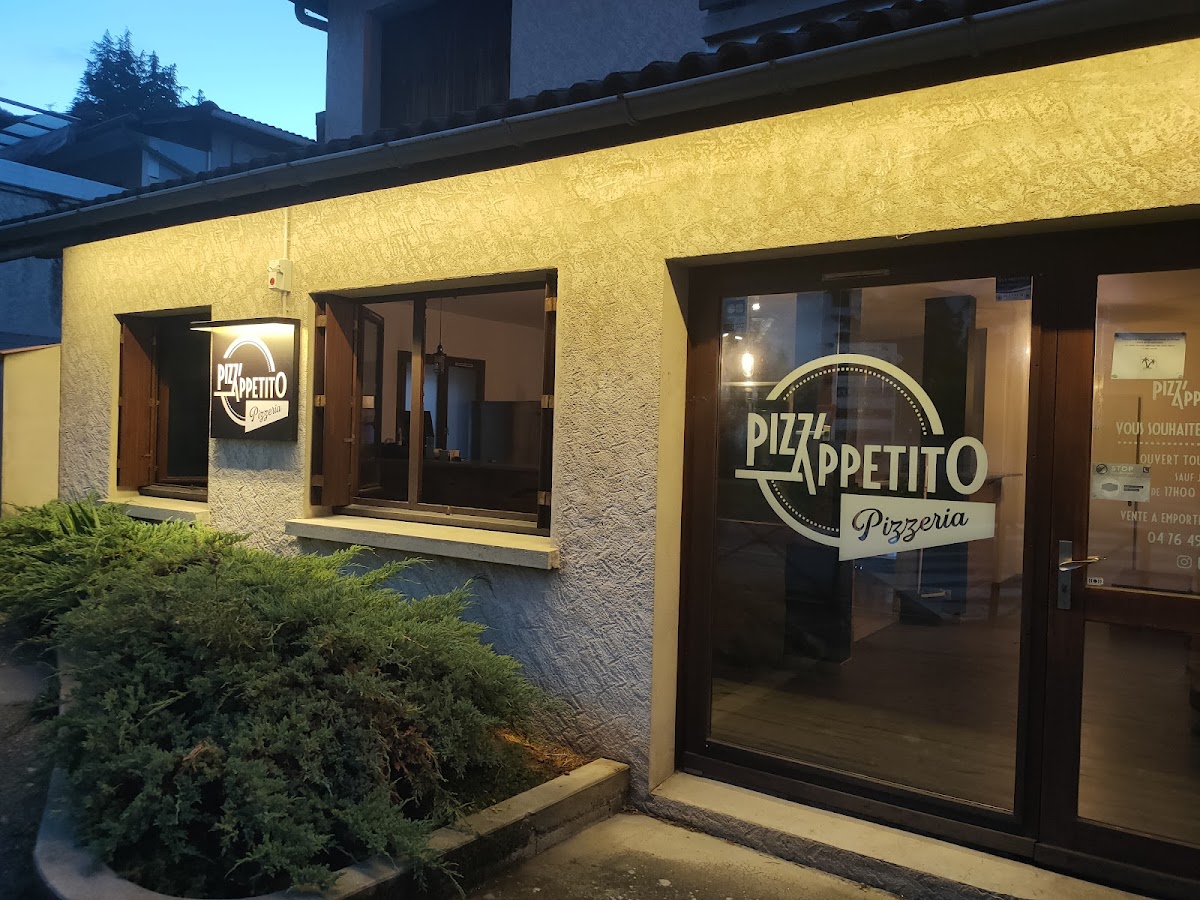Pizz'appetito