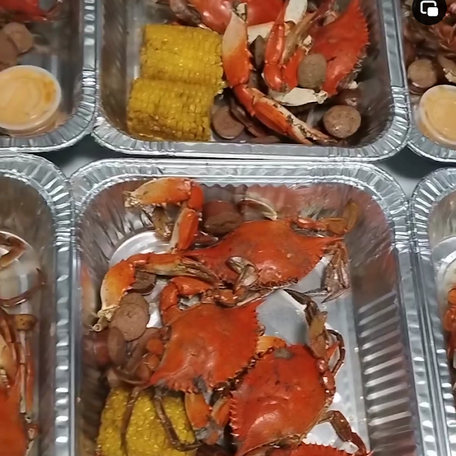 Seafood