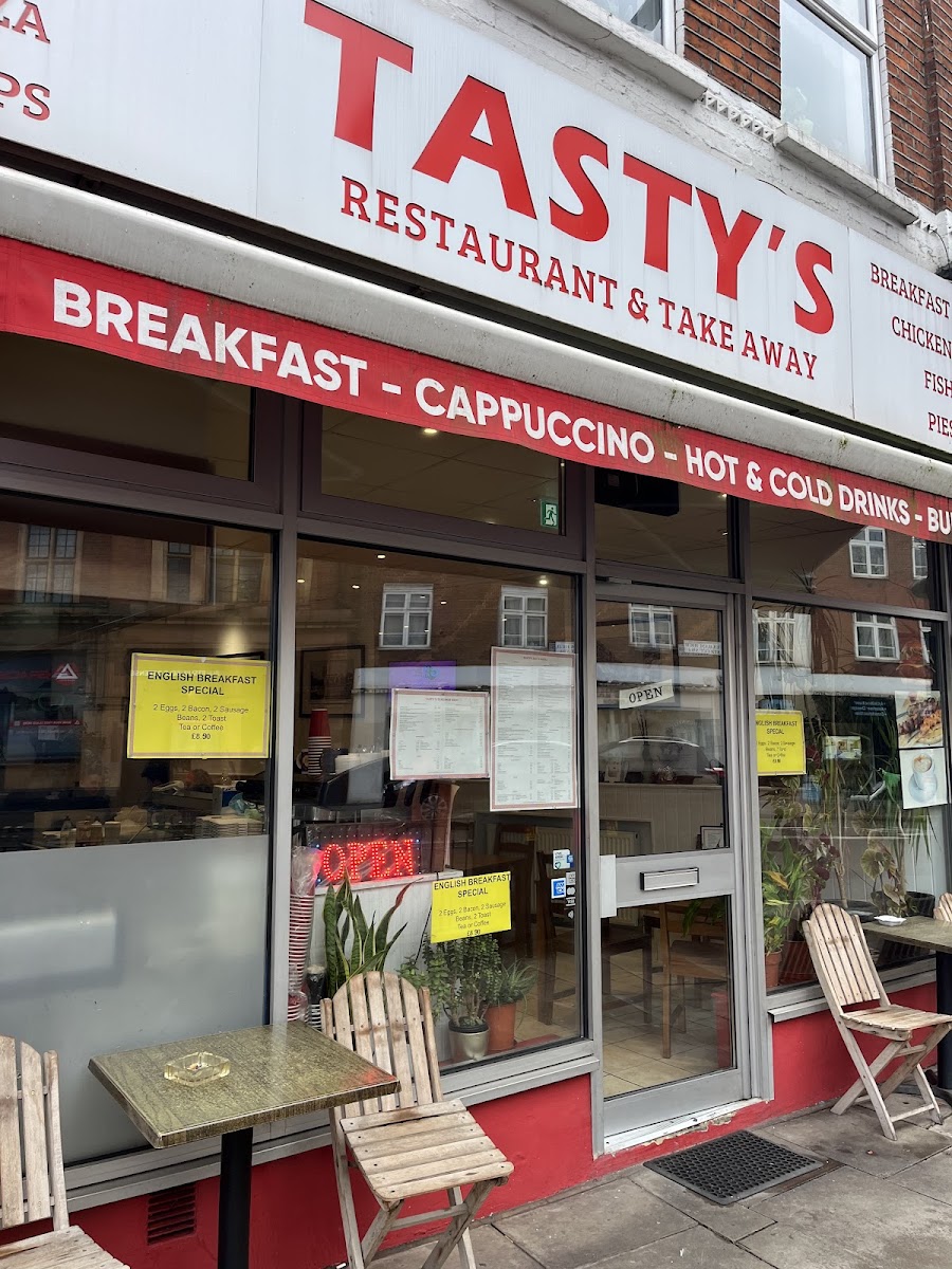 Tasty's