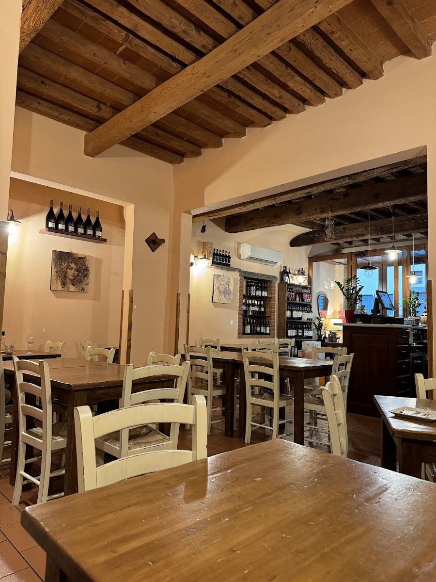 Trattoria Tiberio Firenze