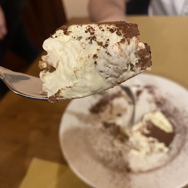 Tiramisu