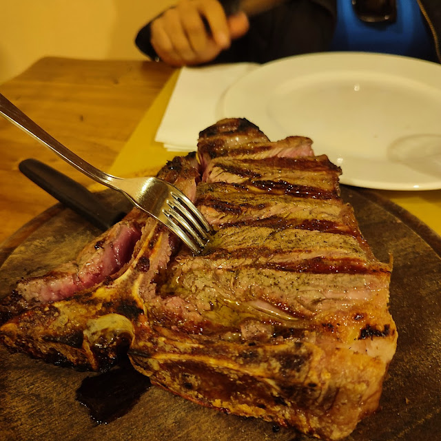 Bistecca Fiorentina