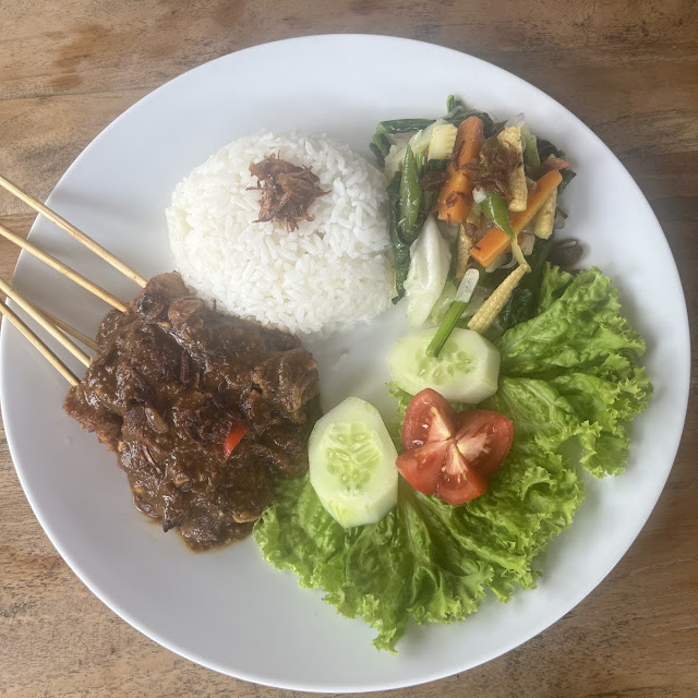Chicken Sate