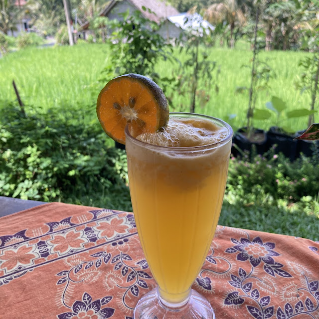 Manggo Jus